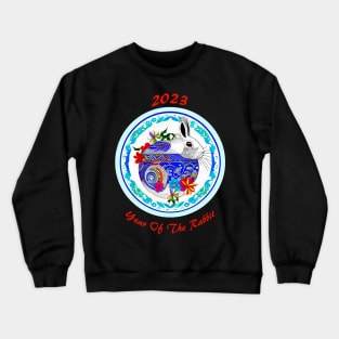 Lunar New Year 2023 Rabbit Crewneck Sweatshirt